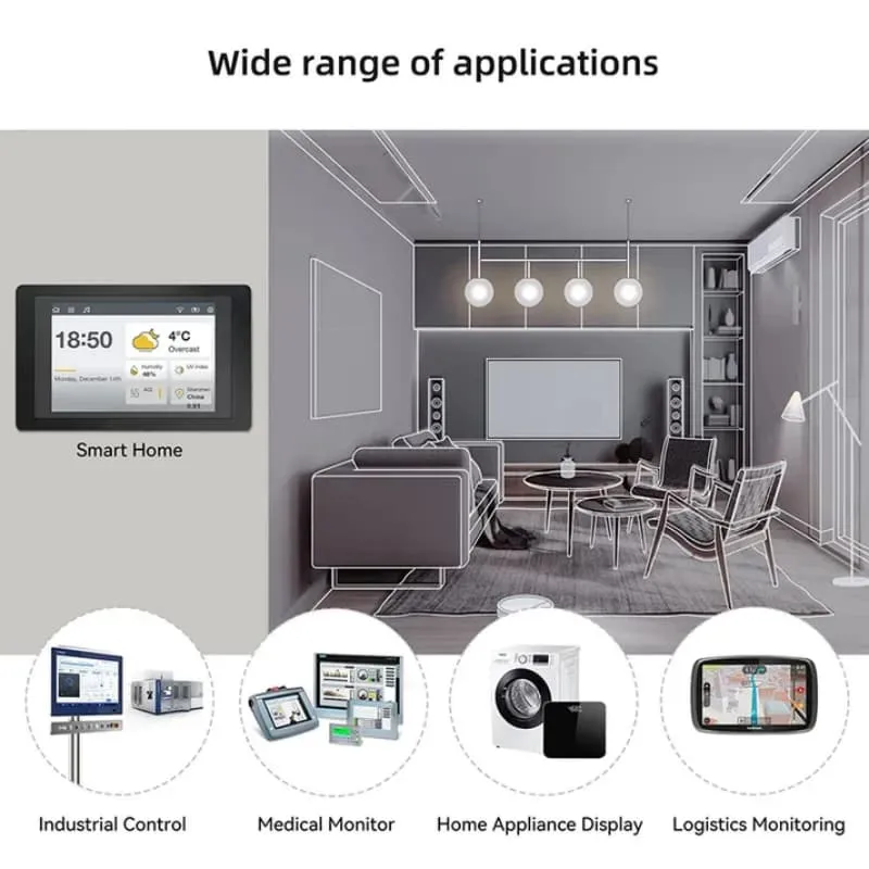 IoT Bluetooth WiFi Esp32 Development Board Terminal