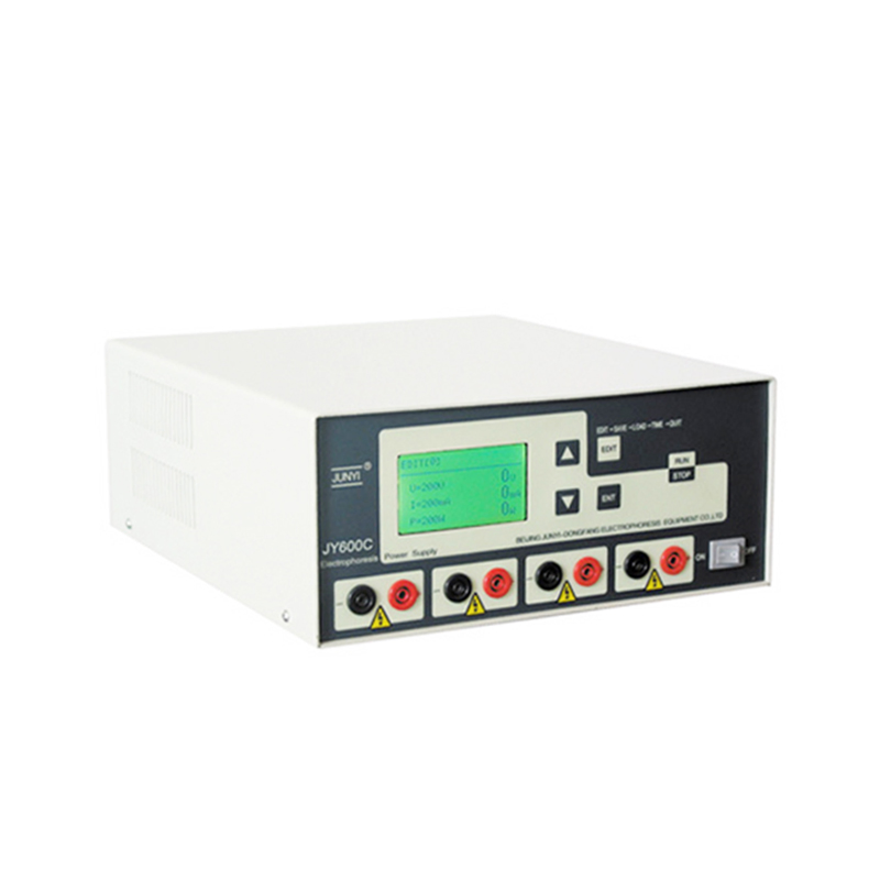 Electrophoresis Power Supply DNA Sequence Analysis Gel Electrophoresis System