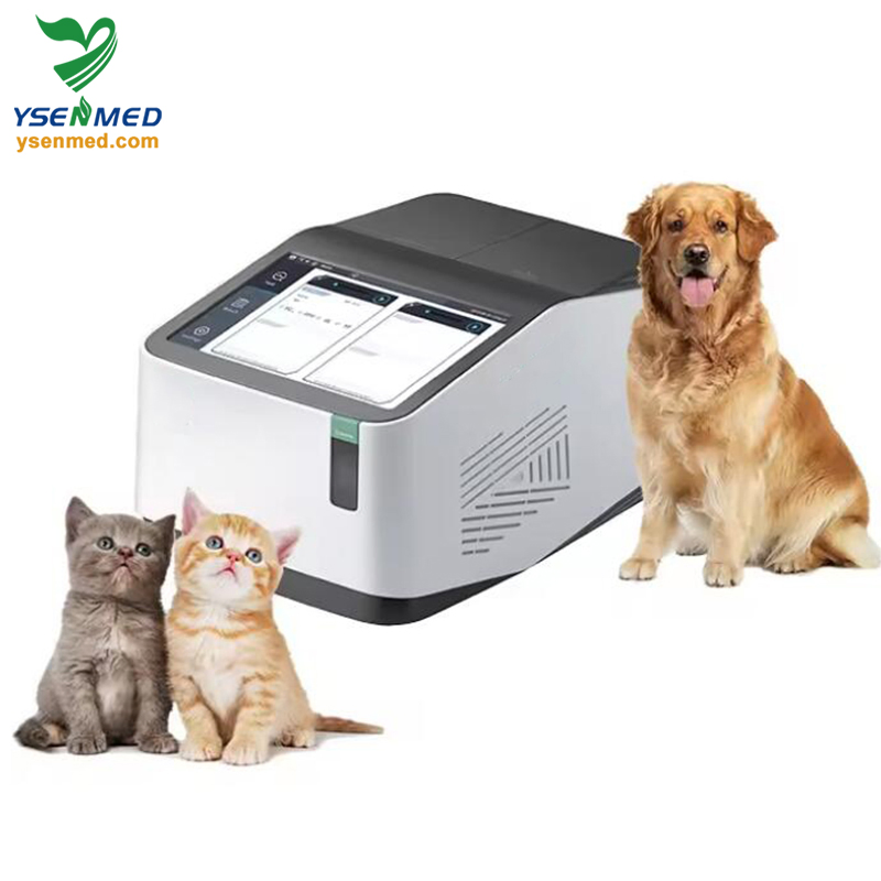 Medical Equipment Veterinary PCR Systems Yspcr-70V
