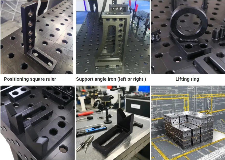 Welding Clamps 2