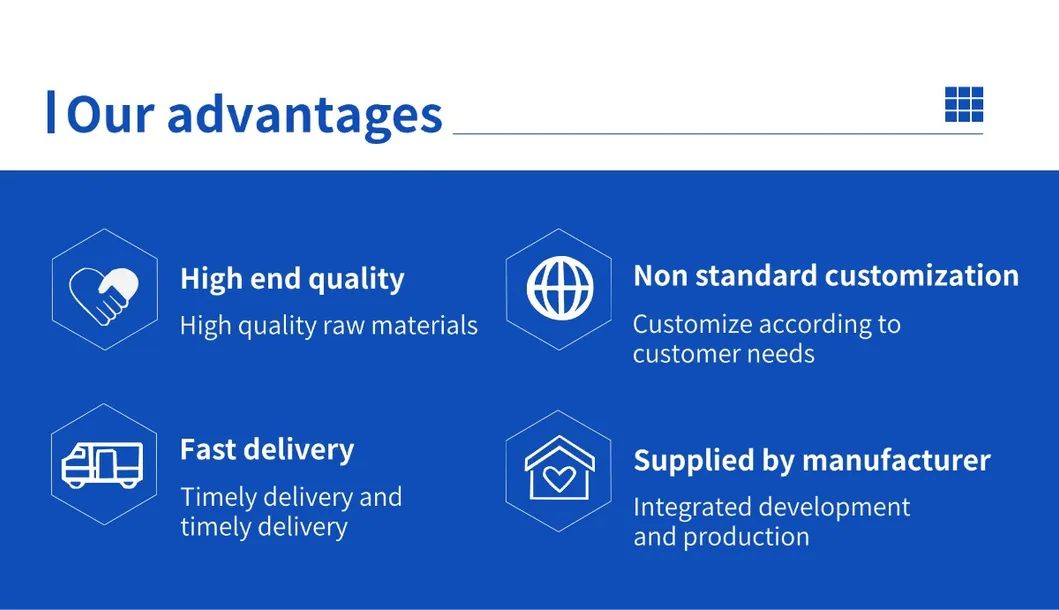 Technical Advantages