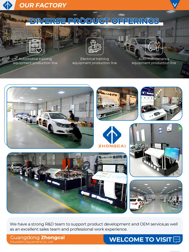 Automotive Industrial Diesel Engine Diagnostic Platform