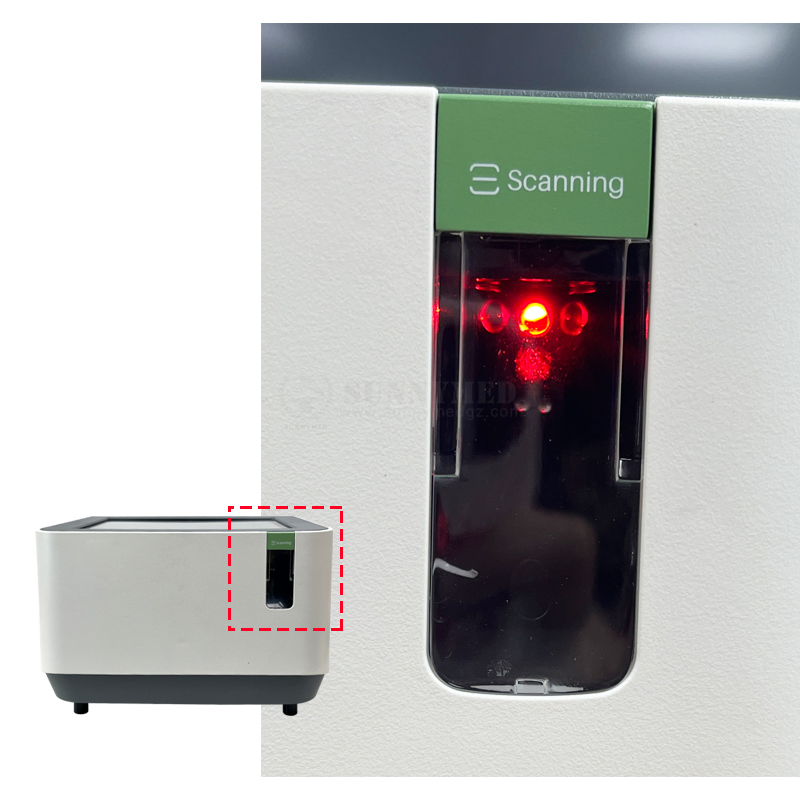 Sy-W7000 Compact and Fully Automated PCR Lab Real-Time Detection and Result Analysis PCR System
