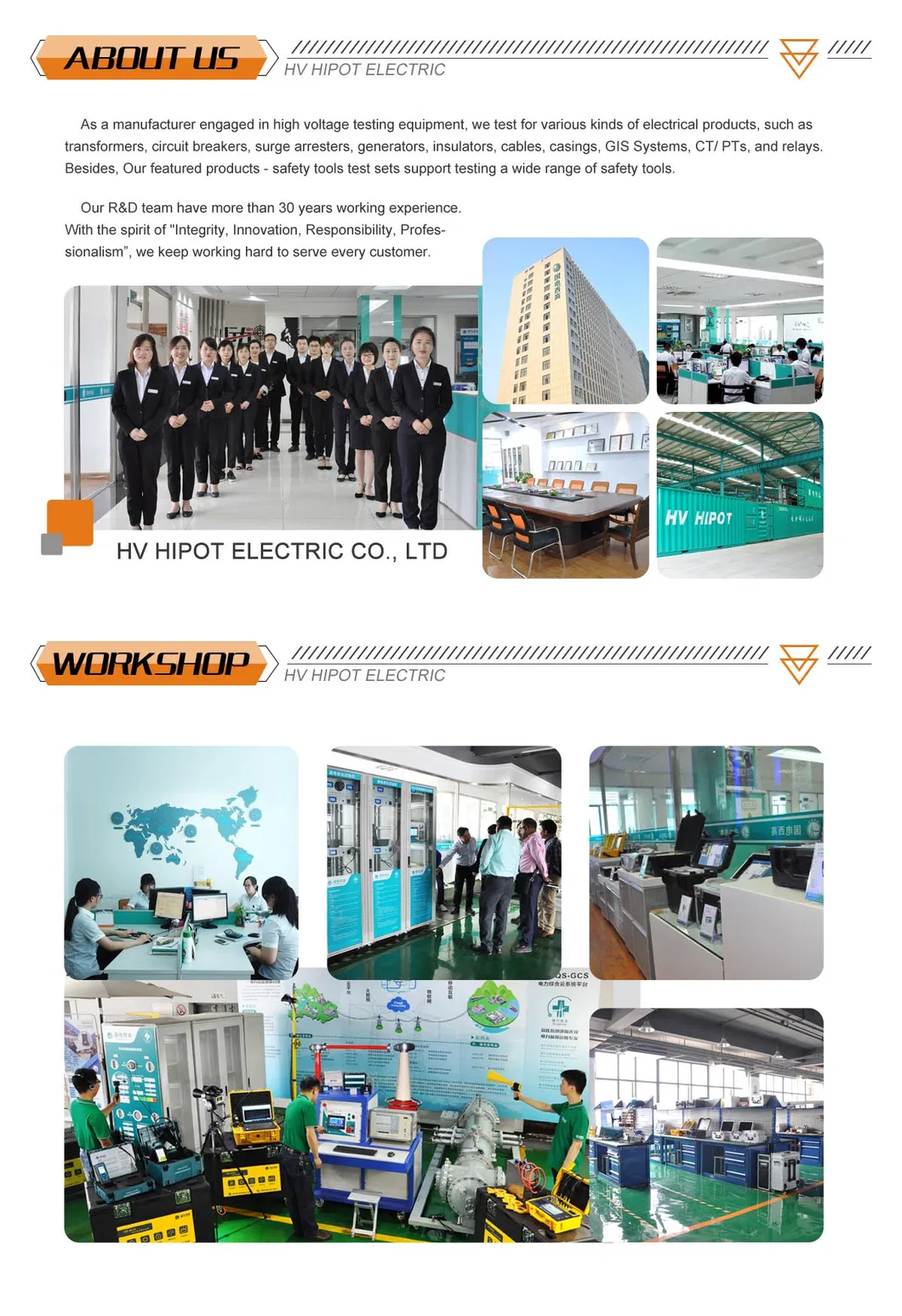 Partial Discharge (PD) Diagnostic System 2