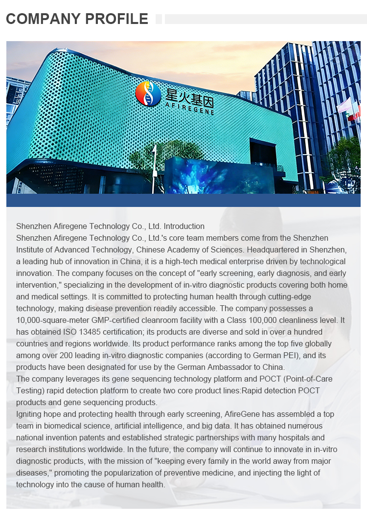 Company overview
