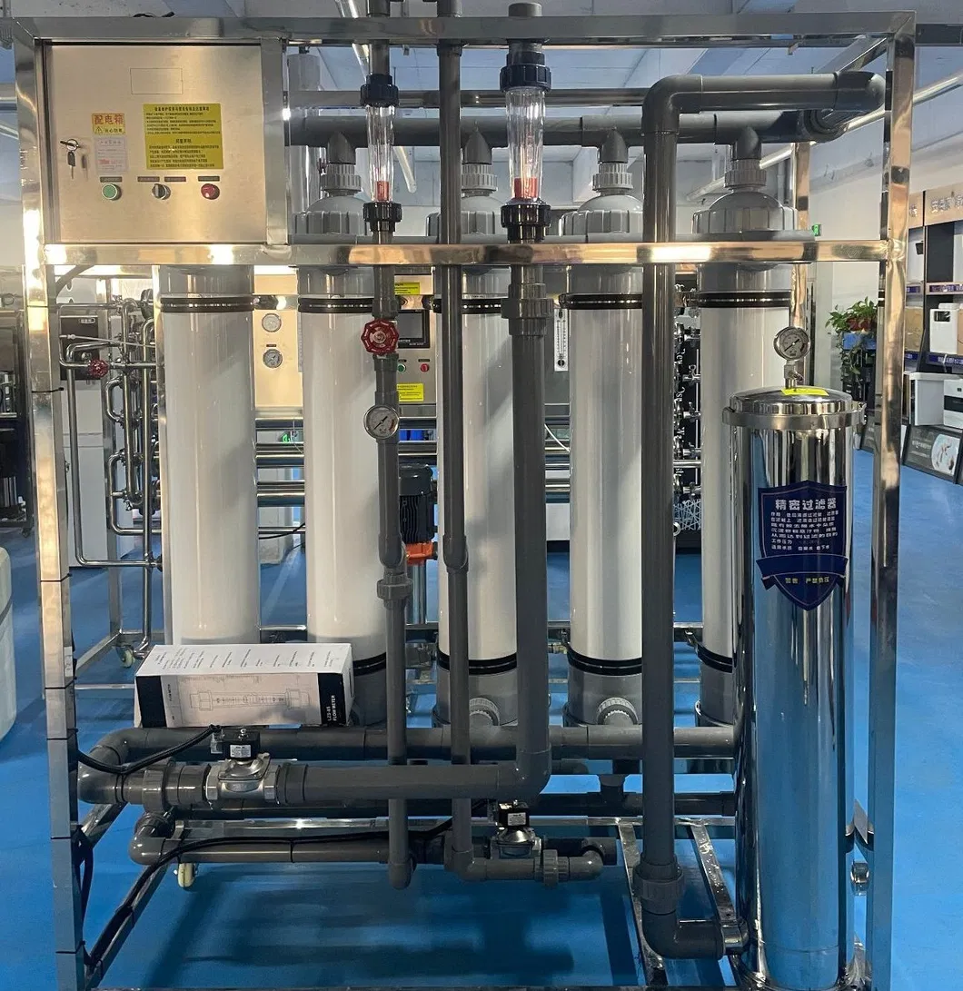 Ultrafiltration Equipment 2