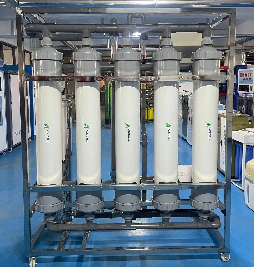 Ultrafiltration Equipment 1