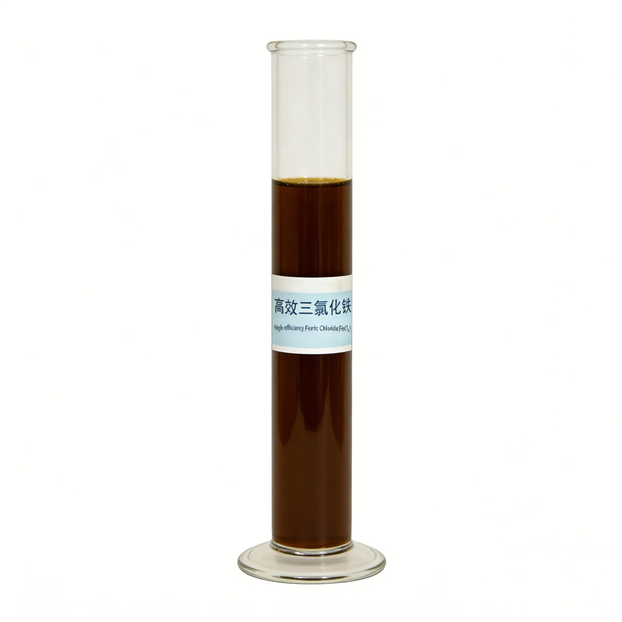 Liquid Ferricchloride (FeCl3) Solution >=30% for Water Treatment &amp; Etching