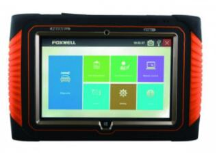 Foxwell Gt80 Plus Next Generation Diagnostic Platform