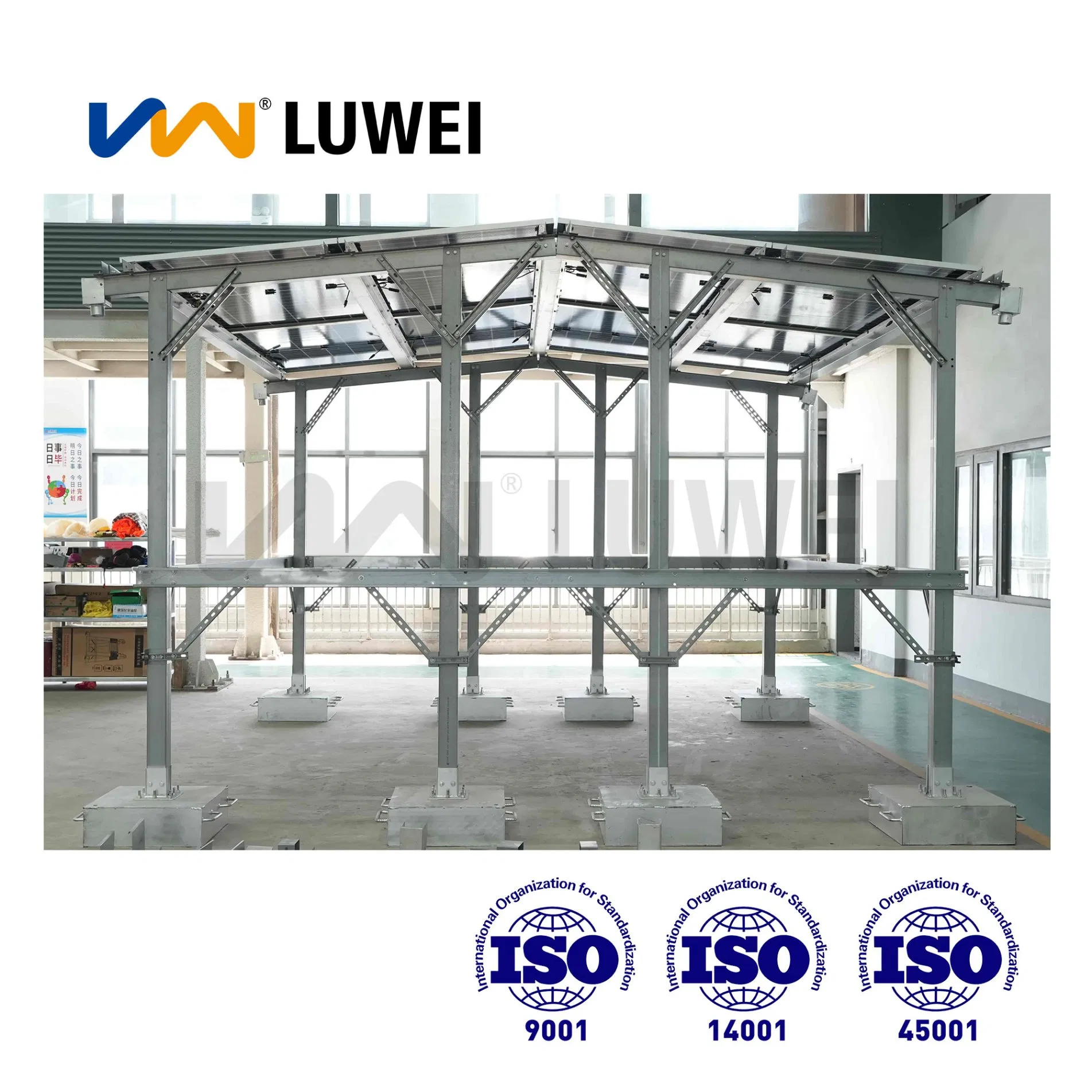 Durable Metal Roof Mounting System with Load Capacity Analysis