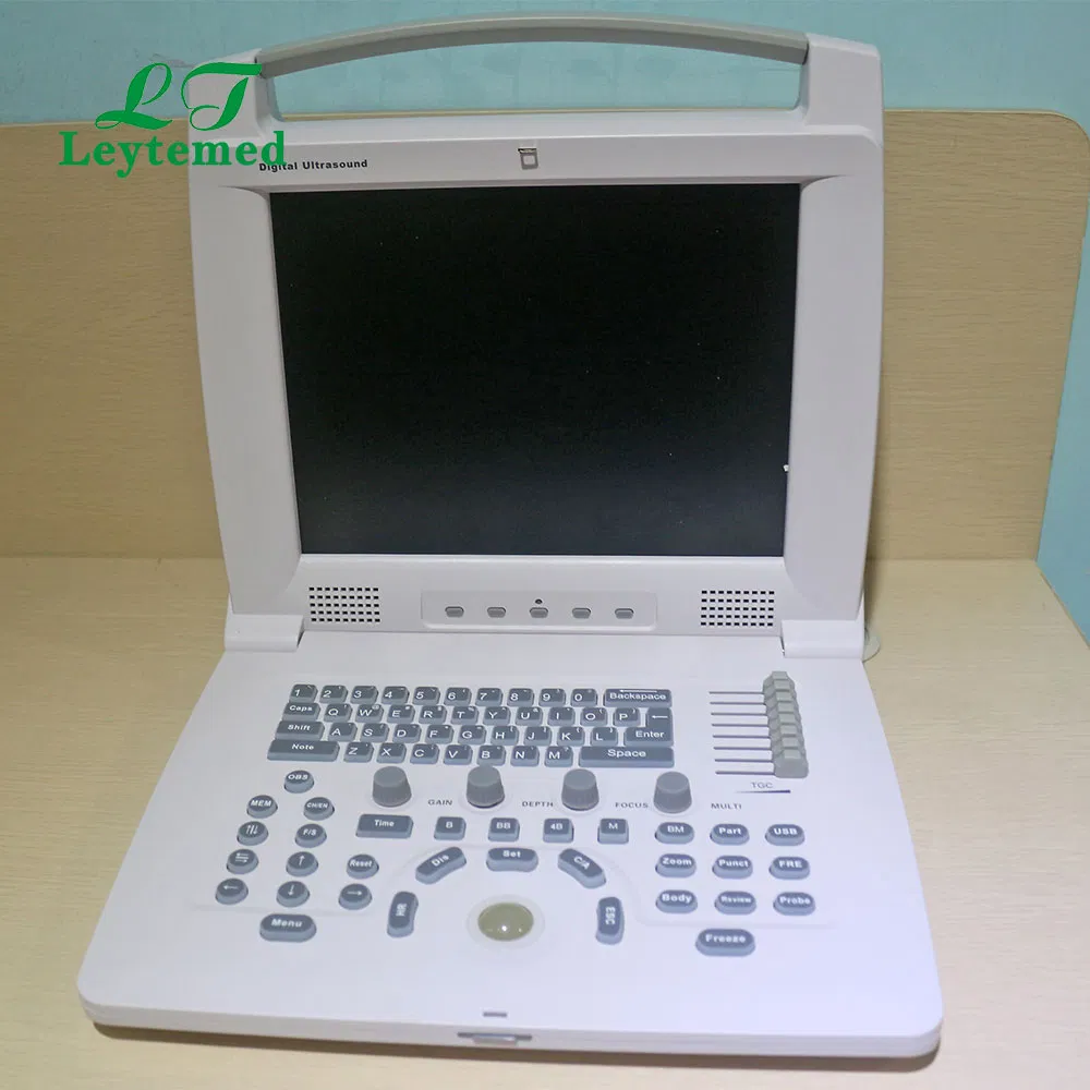Ltub29 Portable Convex Linear Ultrasound Scanning Diagnostic Ultrasound System