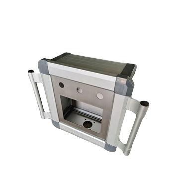 Easy Installation Aluminum Support Arm System for User-Friendly Controls