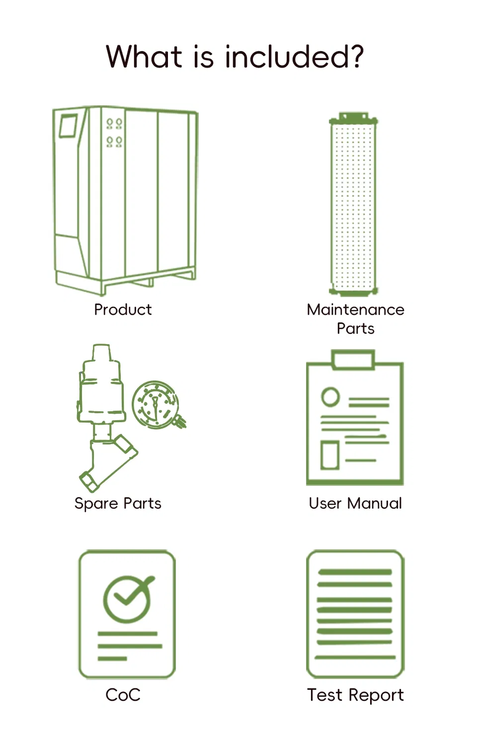 Industrial Oxygen Generator FAQ Context 2