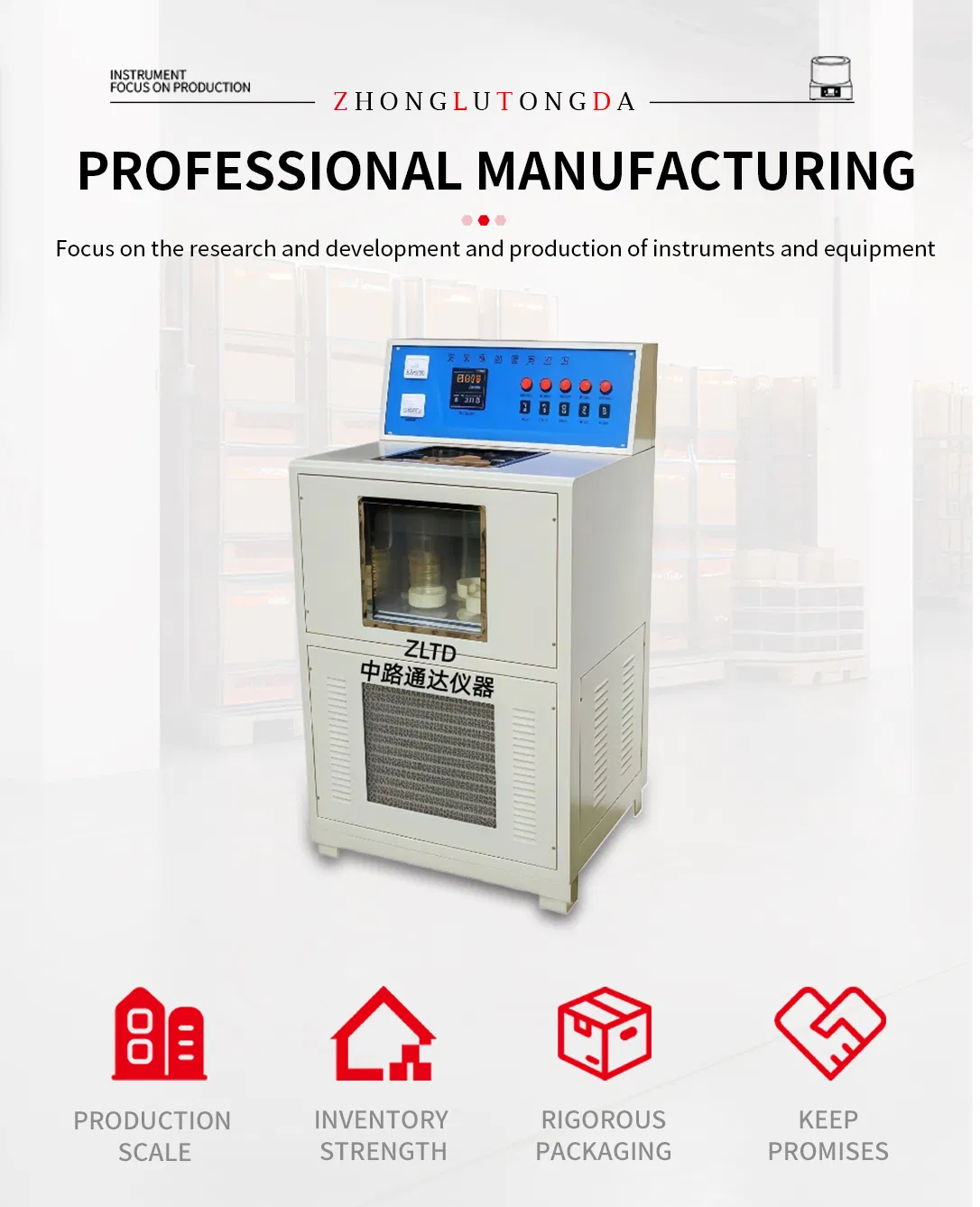 Advanced Thermal Stability Analysis Platform