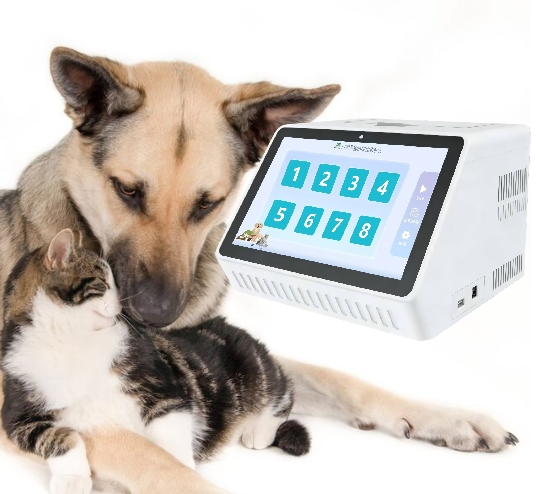 Real-Time PCR System for Diagnostic and Research Applications