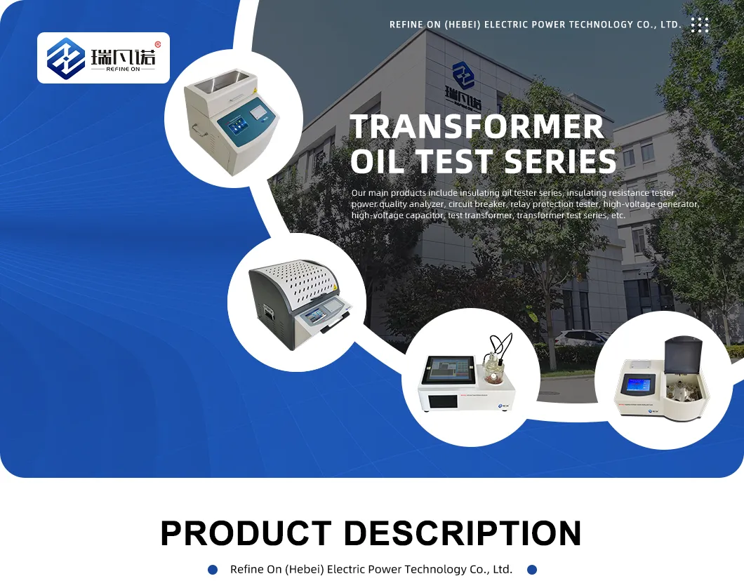 Automatic Acid Value Test Platform