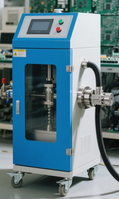 Professional Battery Compression Analysis System for Enhanced Performance Testing Equipment Machine Device