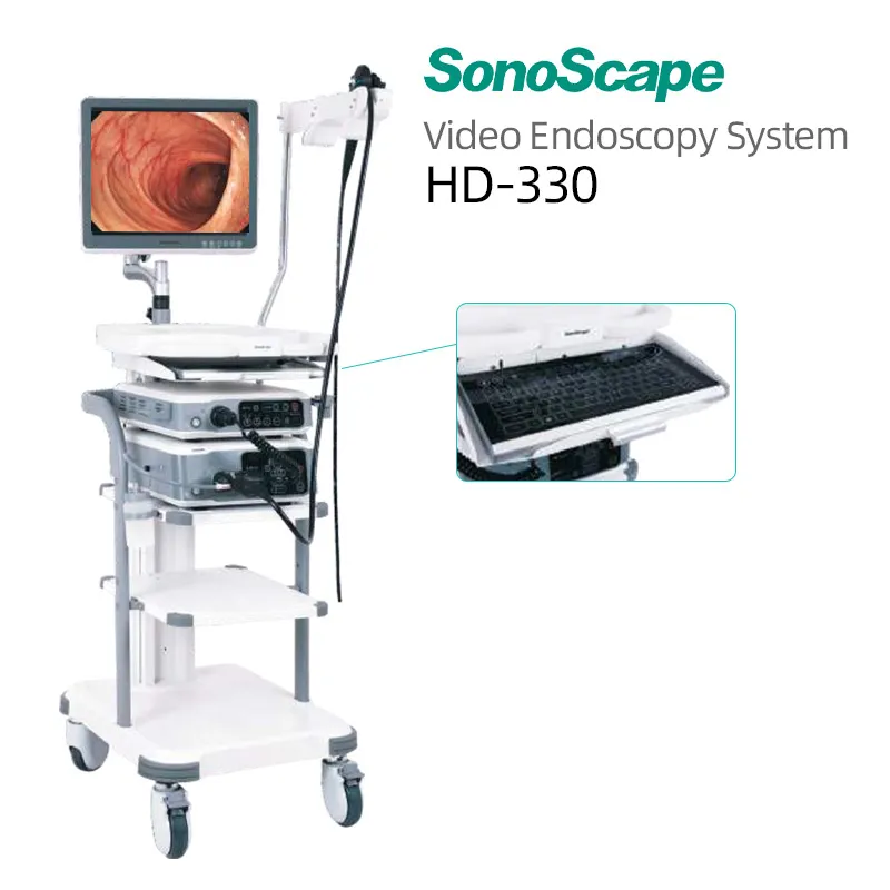 HD-330 Endoscopy System 1