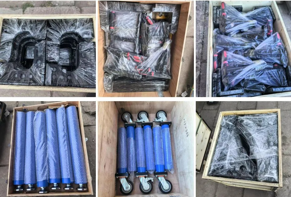 Clamps Export Package