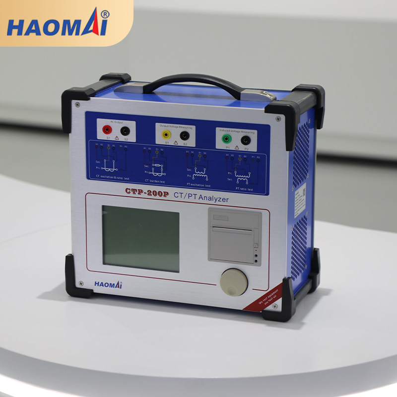 Lightweight CT PT on-Site Diagnostic Platform