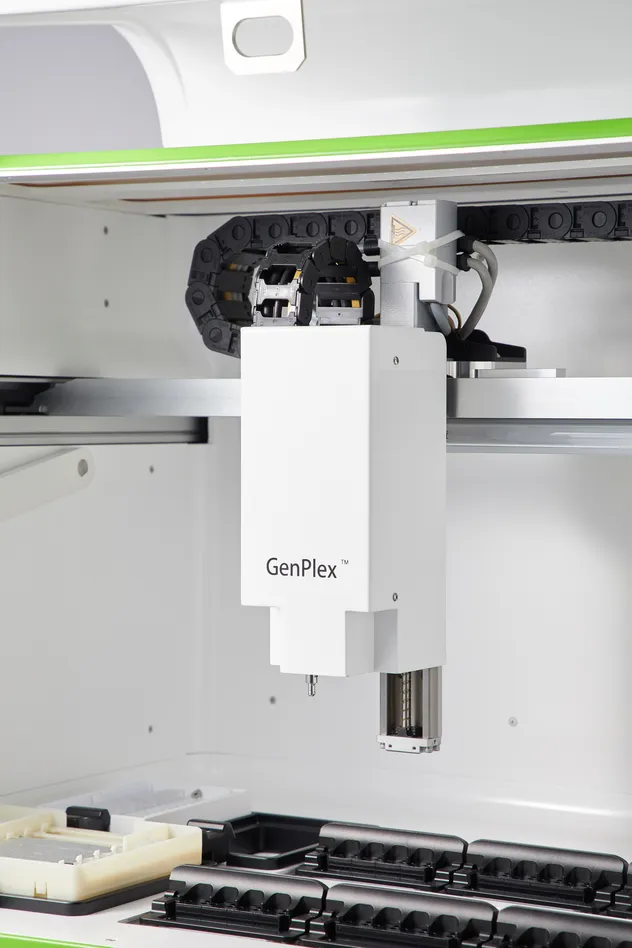 HPV Analysis System 3