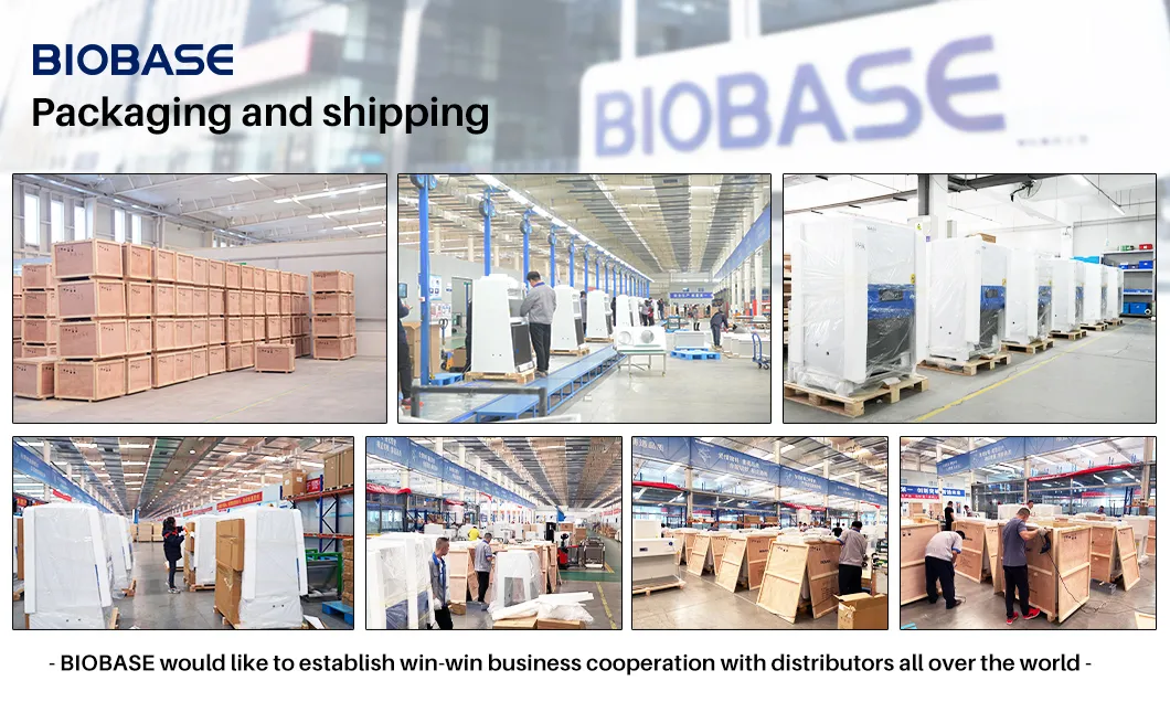 Shipping and Packaging