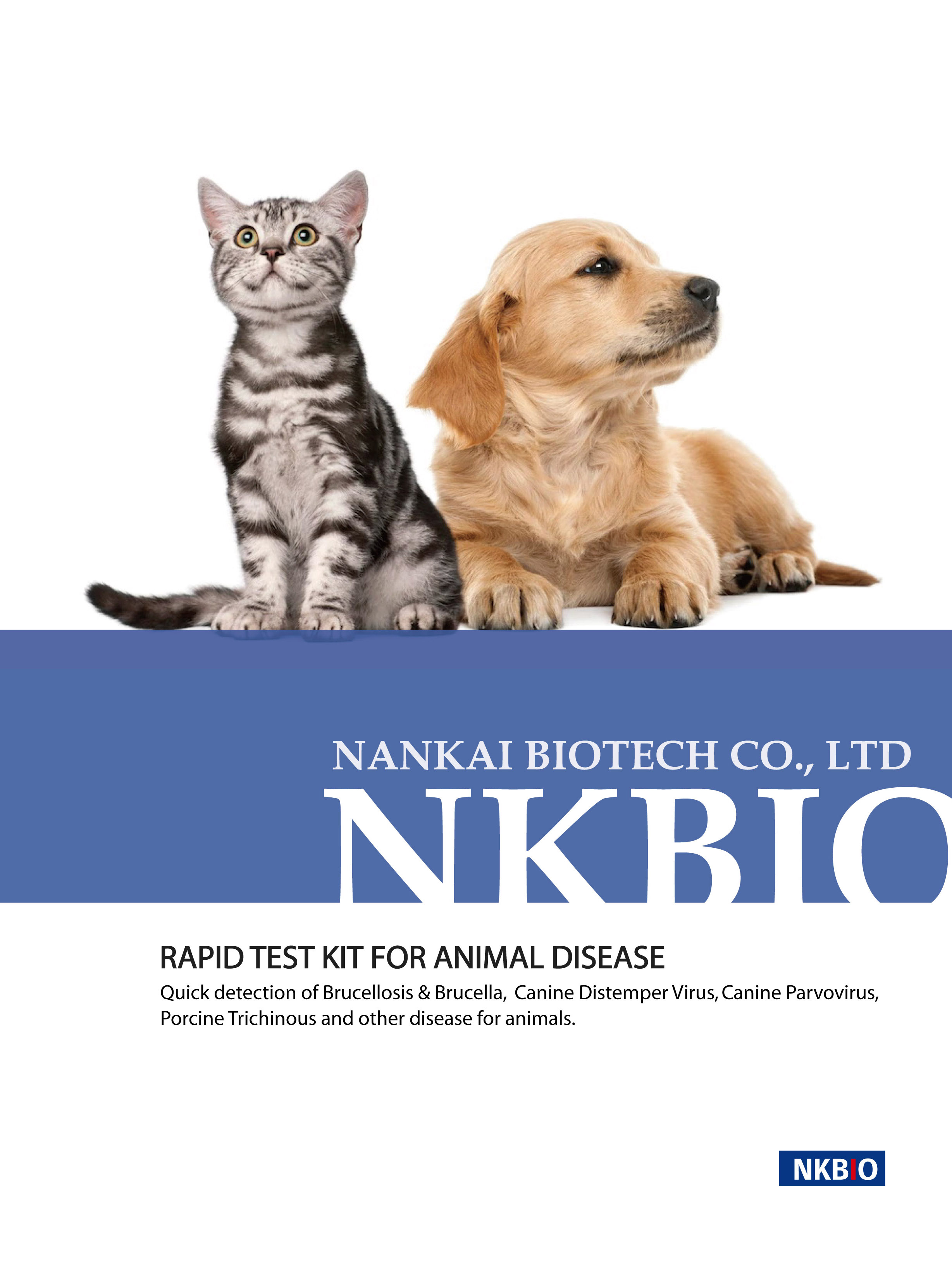 ELISA Kits for Diagnosis of Infectious Bovine Rhinotracheitis (IBR) in Cattle and Buffaloes