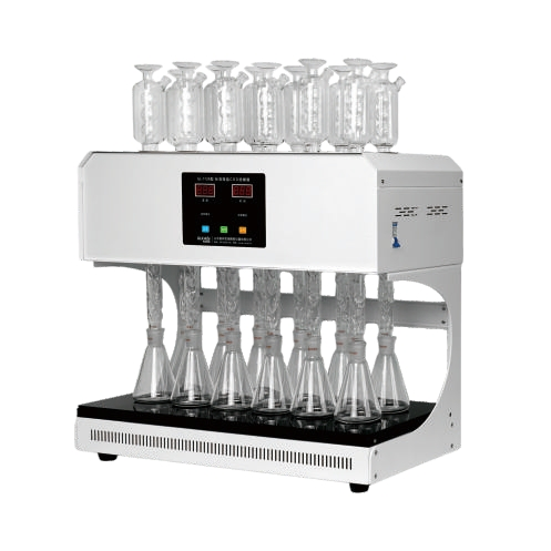 Gl-106 Laboratory Cod Digester System for Environmental Analysis