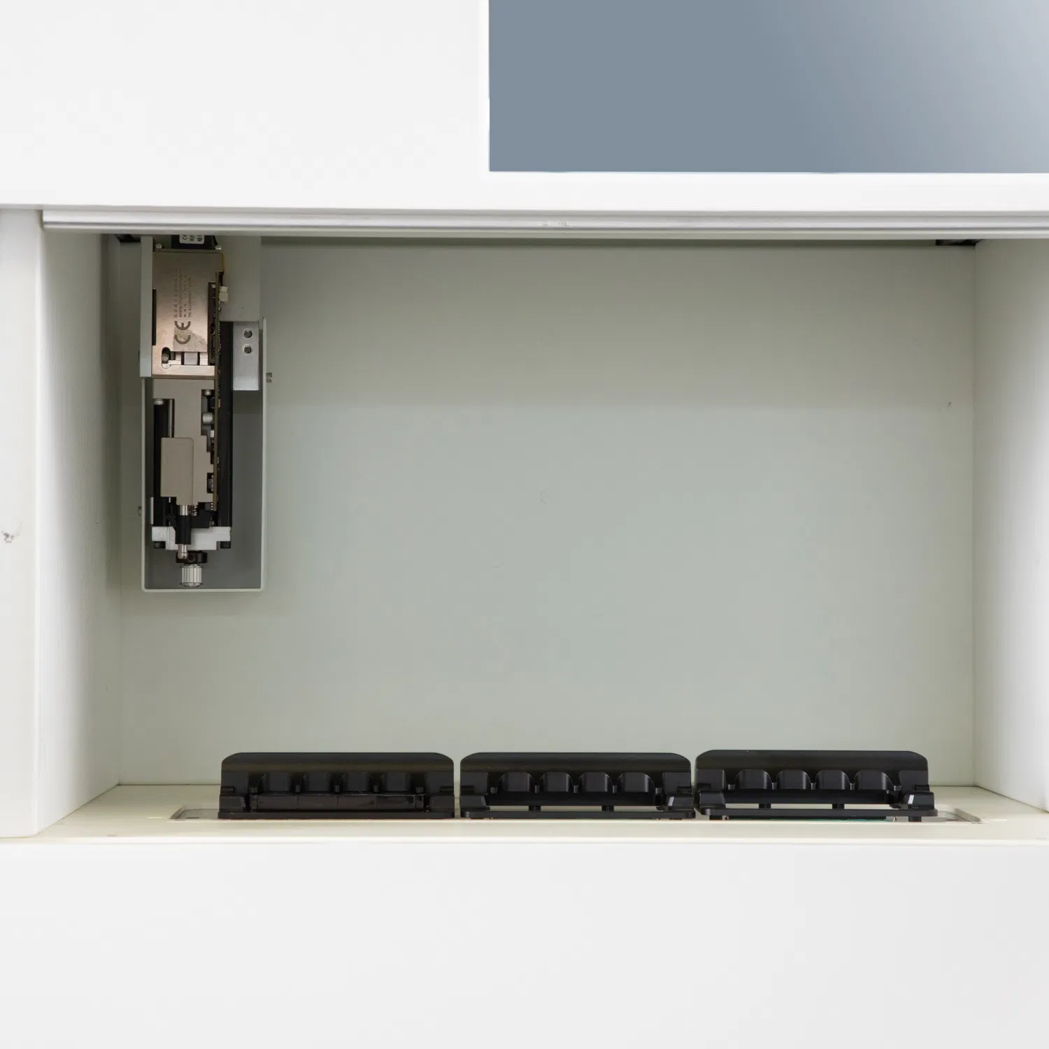 Next-Gen Nucleic Acid Testing Platform for Real-Time PCR Analysis
