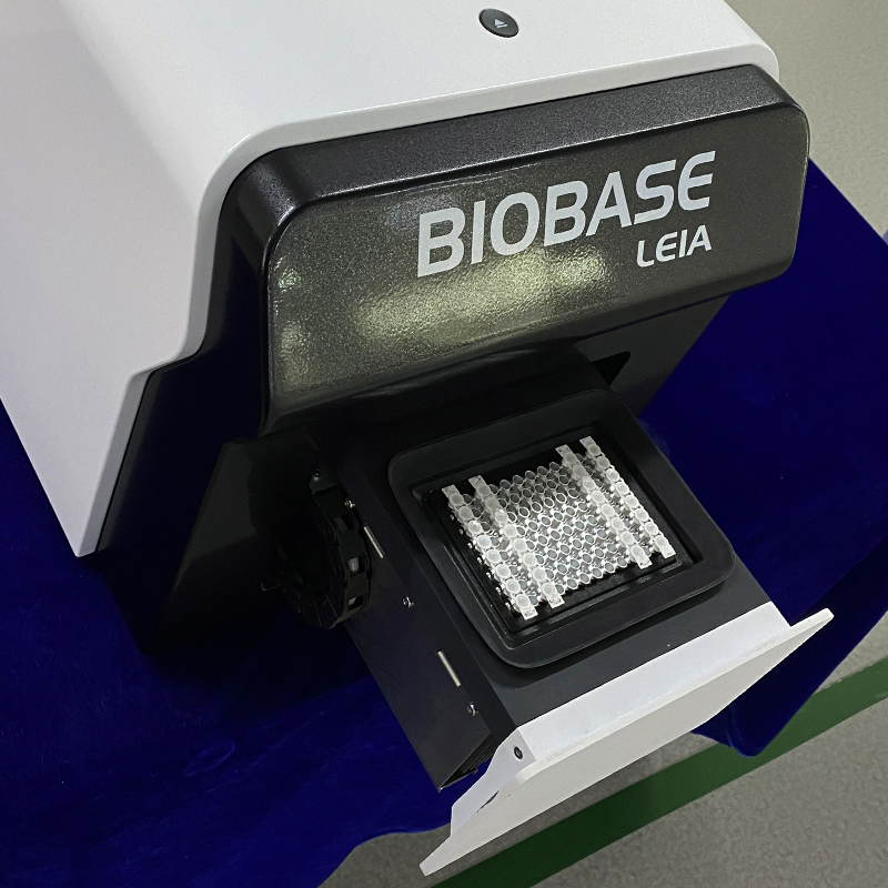 Biobase Z Long-Life LED Light Source Fully Fluorescent Quantitative PCR Detection System Leia-X4