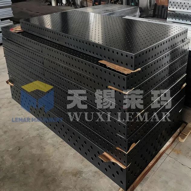Precision Welding Table