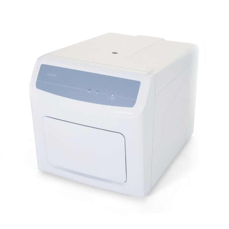 Laboratory Real Time PCR System Thermal Cycler Gradient 96 Well Plate Quantitative Analysis System