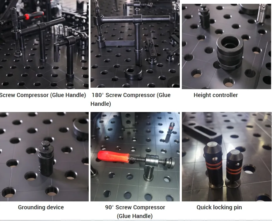 Welding Clamps 1