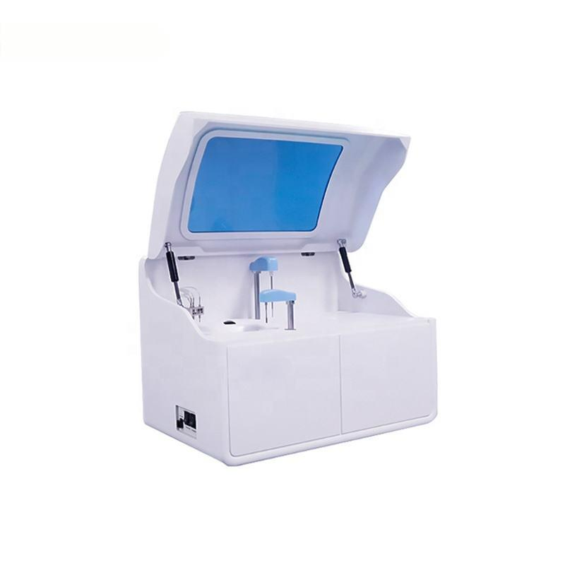 Medical Laboratory Clinic High Quality Fully Automated Clinical Analytical Instrument Biochemical Analysis System