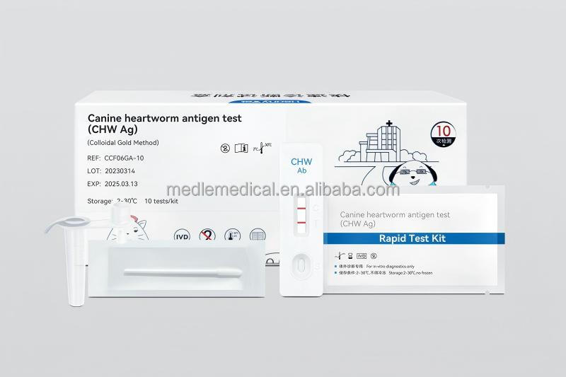 CHW Ag Test