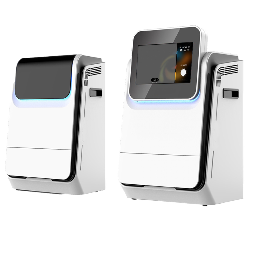 DNA Rna Protein PCR Documentation Gel Analysis Imaging System