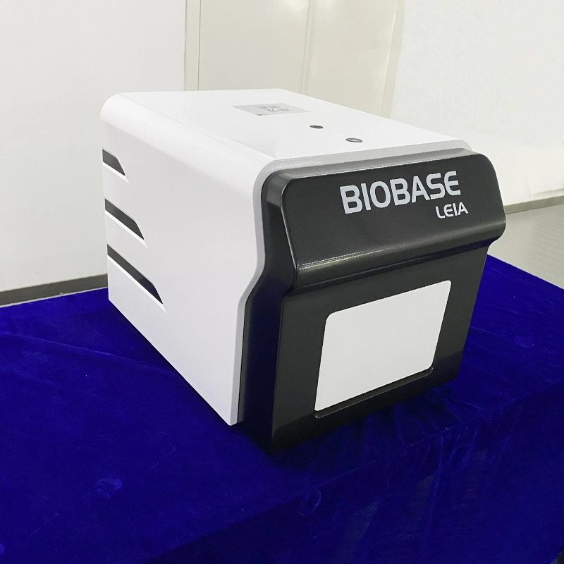 Biobase Real-Time PCR Digital Fluorescent Quantitative Detection System Amplification System for Lab