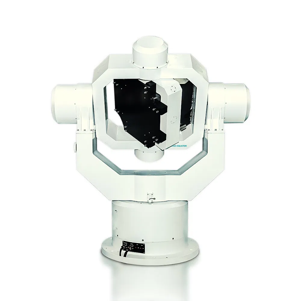 High-Precision Motion Platform Featuring Smart Thermal Regulation System