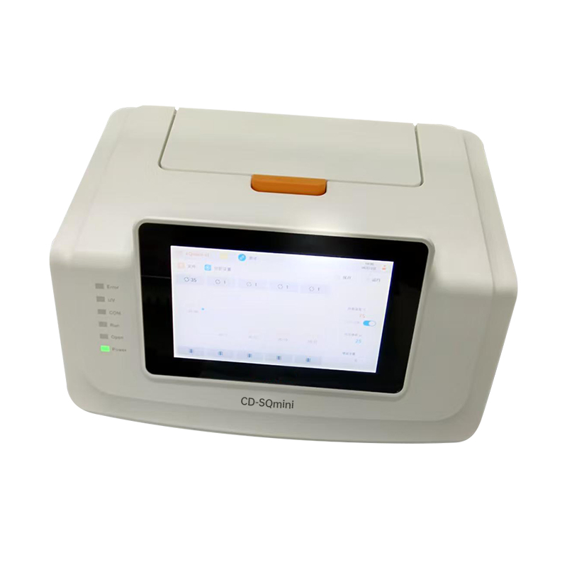 Real-Time Fluorescentquantitative PCR Analyzer Qpcr Machine