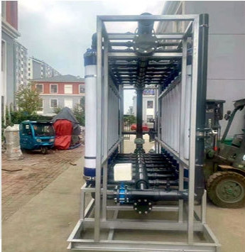 High-Efficiency Commercial Water Treatment System for Ultimate Purity