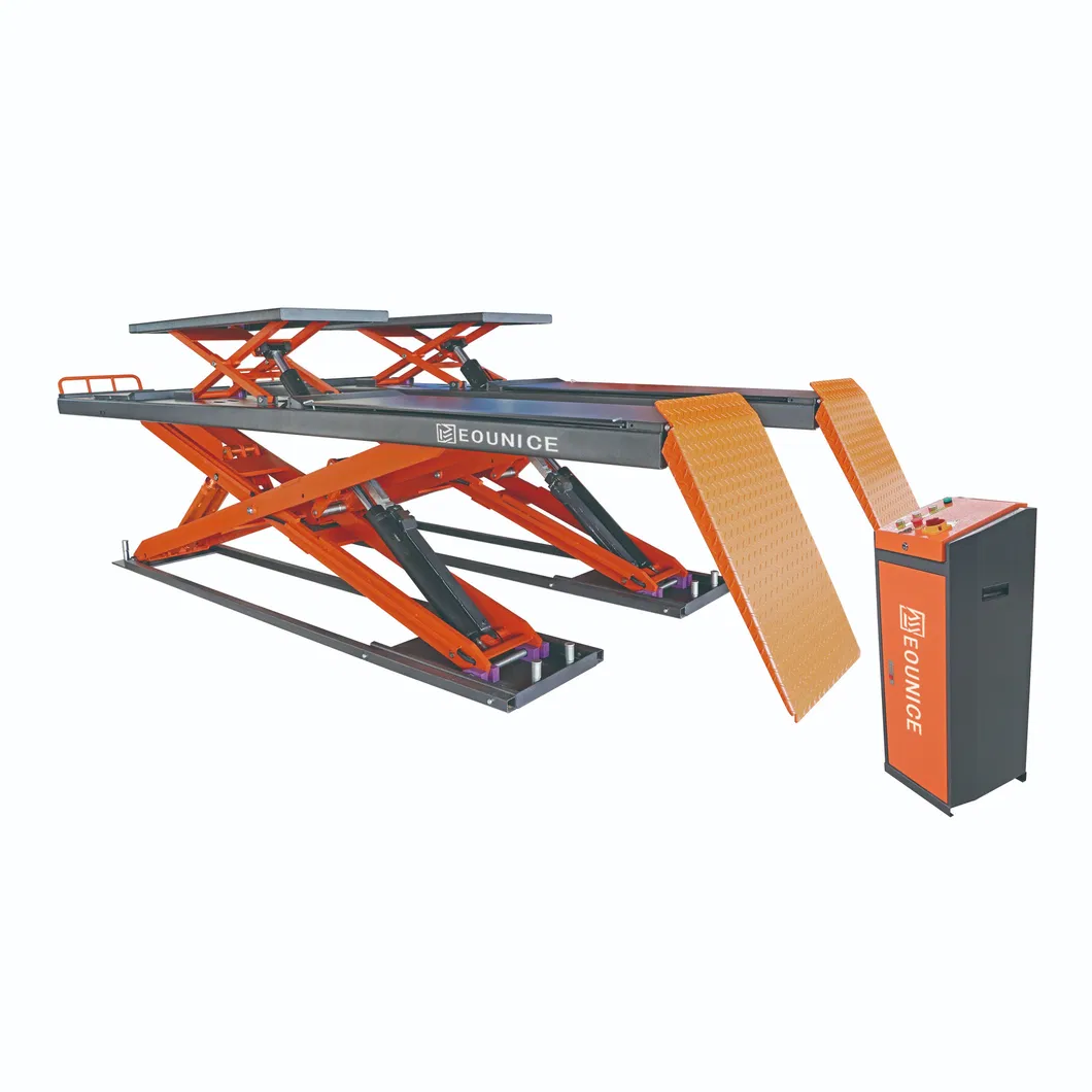 Wheel Alignment Lift