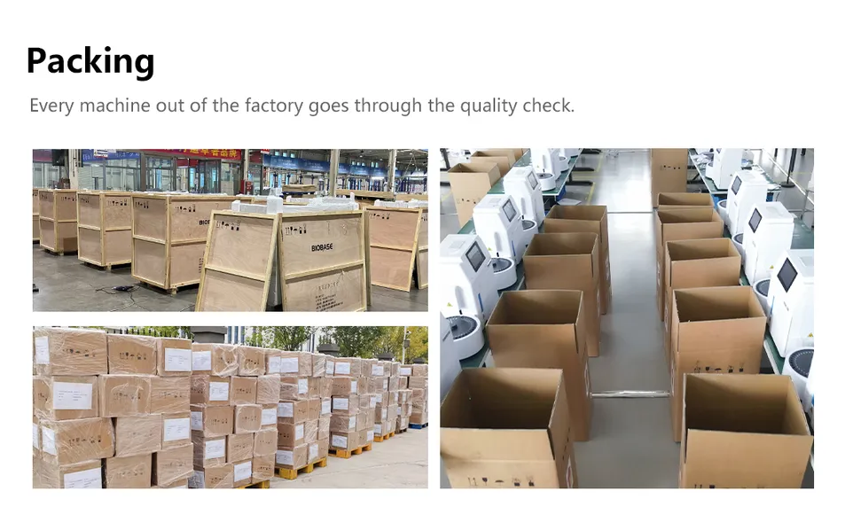 Delivery Preparation