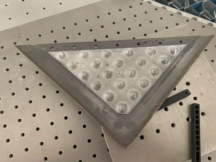 Optical Breadboard 5