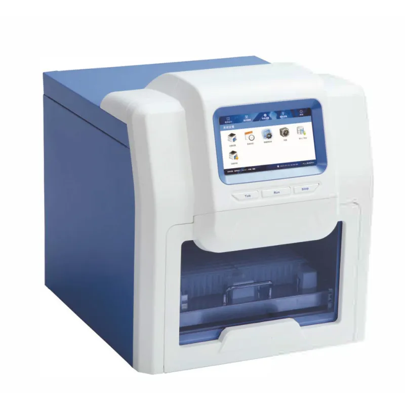 Nucleic Acid Extraction System View 5