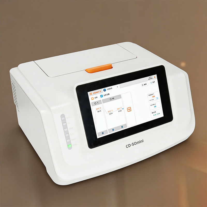 Real-Time Fluorescentquantitative PCR Analyzer Qpcr Machine