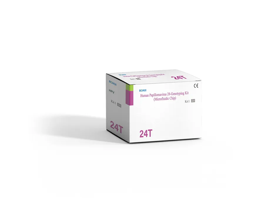 HPV 28-Genotyping Kit