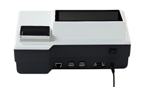 Innovative Immunoassay Analyzer for Fluorescence Detection of Influenza