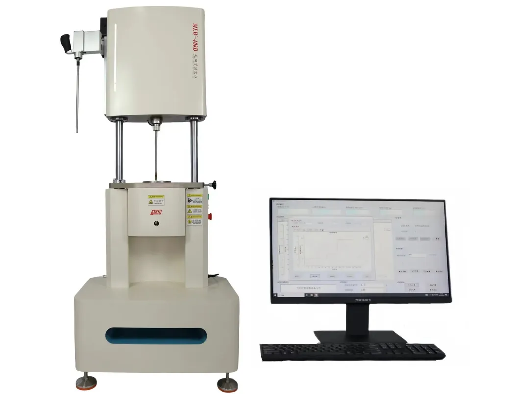 Materials Characterization System