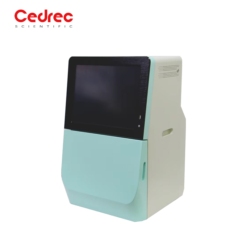 Nucleic Acid Detection Integrated Automatic Gel Imaging System