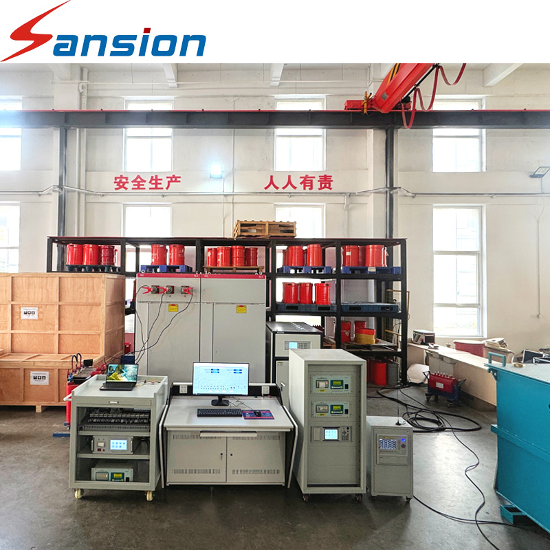 Laboratory Automatic Multi-Function Transformer Testing Platform